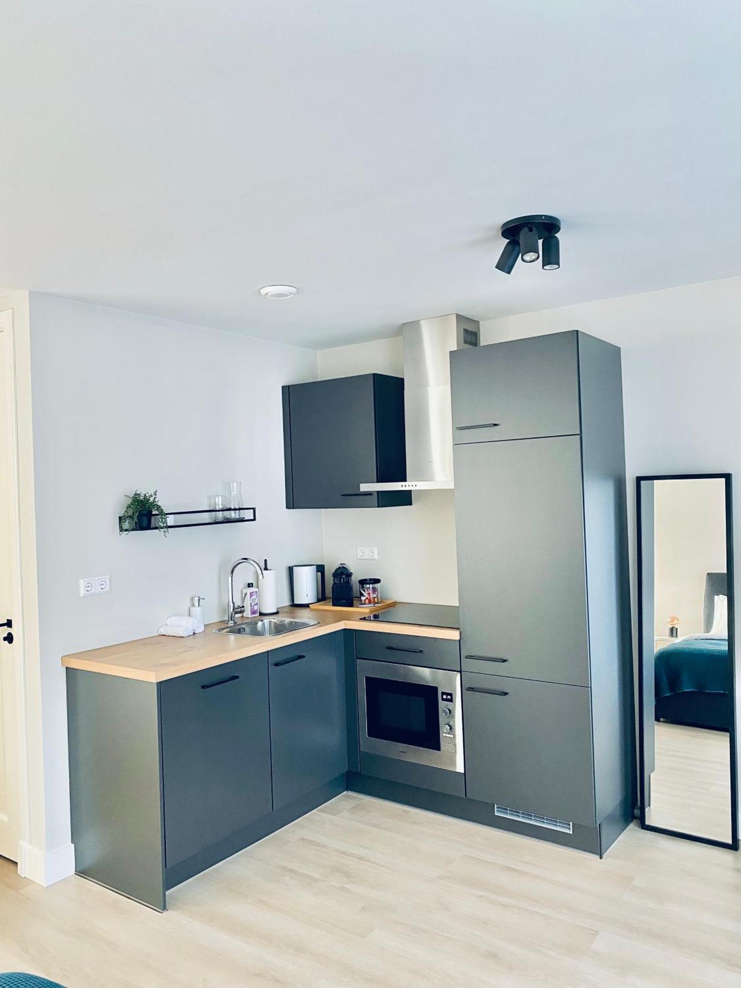 הארלם Urban Comfort Studio מראה חיצוני תמונה